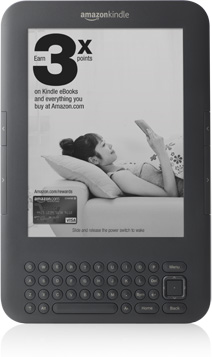 Der neue Reklame-Kindle: 25 Dollar günstiger dank Werbung auf dem Display