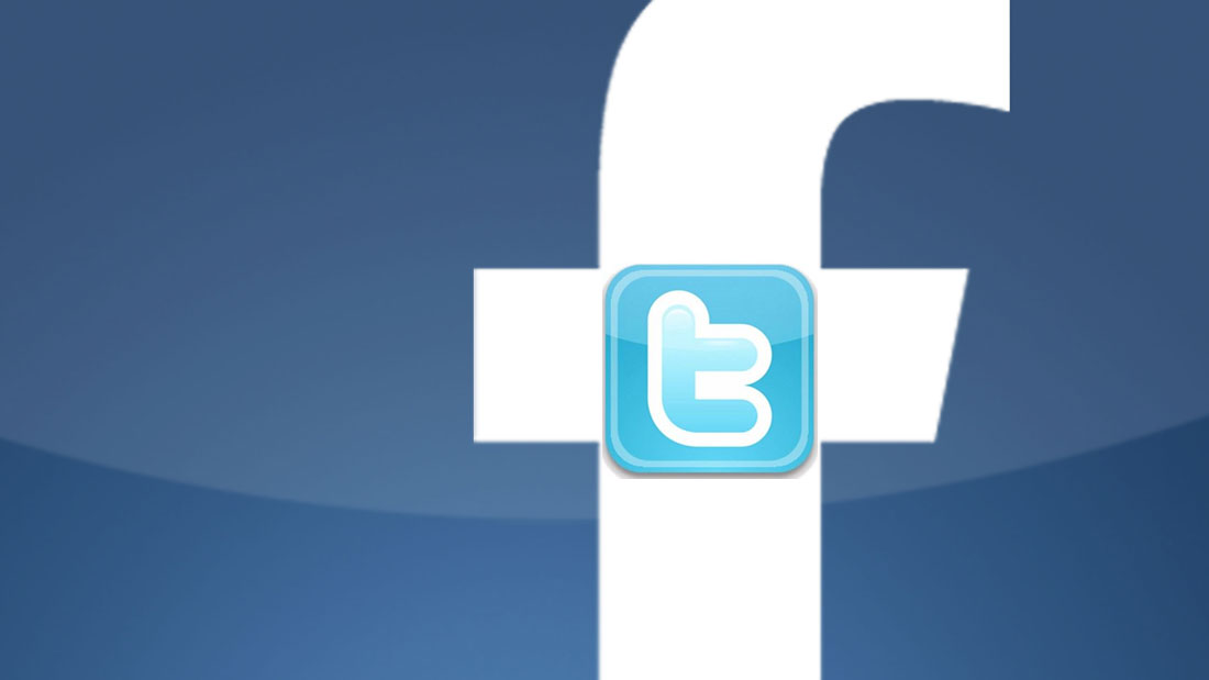 Stärkung der Social Media-Präsenz: Facebook Like-Box und Twitter Follow-Button