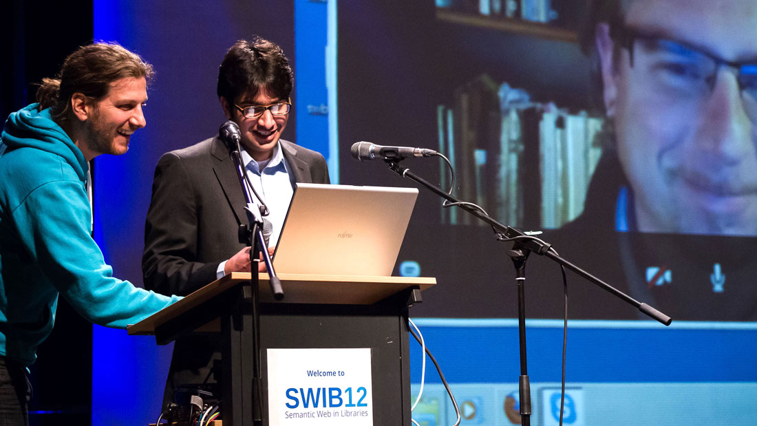 SWIB12: Das Programm ist ab sofort online