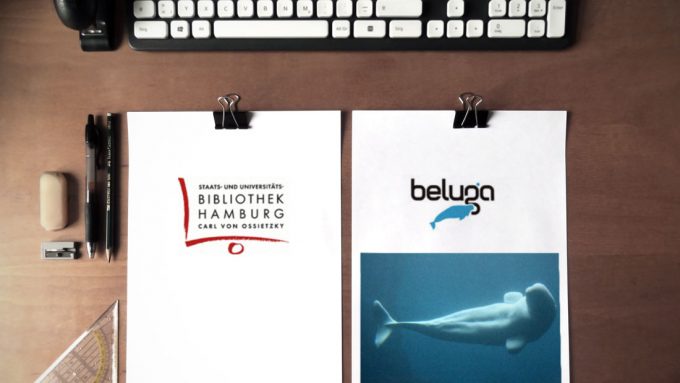 Beluga 3.0: Interview zum neuen Katalog der Stabi Hamburg