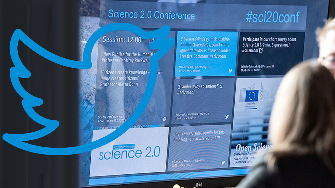 Die Science 2.0 Conference auf Twitter: eine Analyse sozialer Netzwerkstrukturen