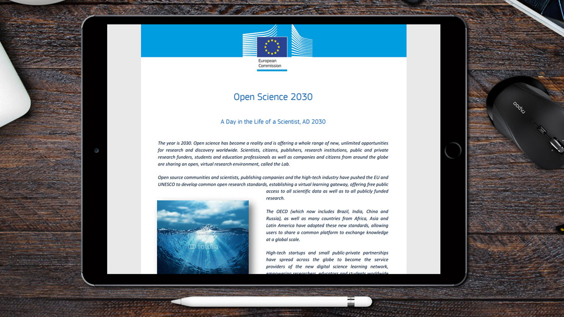 Synchronising Open Science and Open Innovation