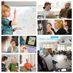 Barcamp Open Science: We Need to Talk! | ZBW MediaTalk