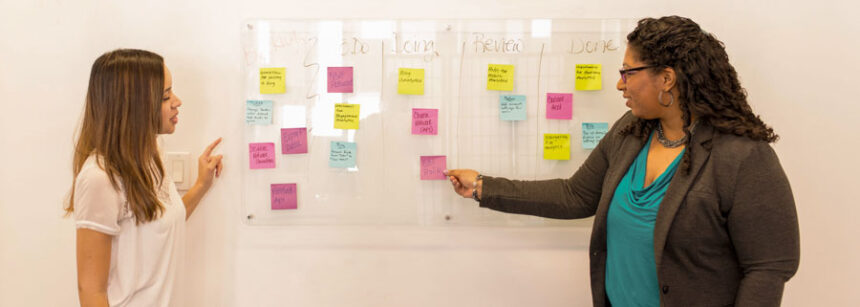 Agile Working: Kanban Offers Flexibility and Transparency for ...