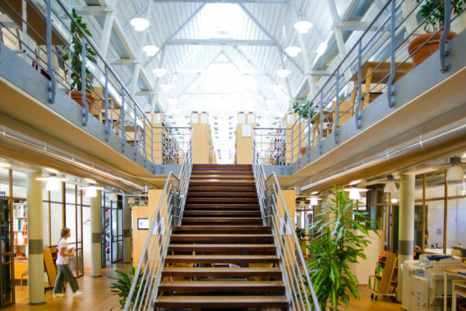 User Experience in Libraries: Insights from the SLU University Library Sweden