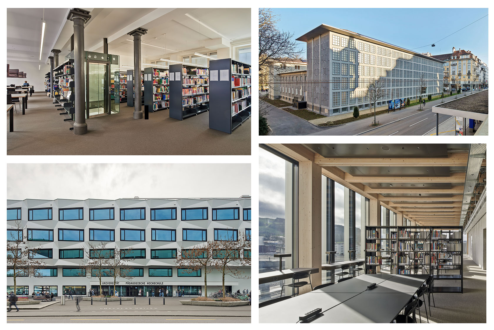 Best Practice an der ZHB Luzern: Agiles Arbeiten im Kontext von kleinen und großen Bibliotheken