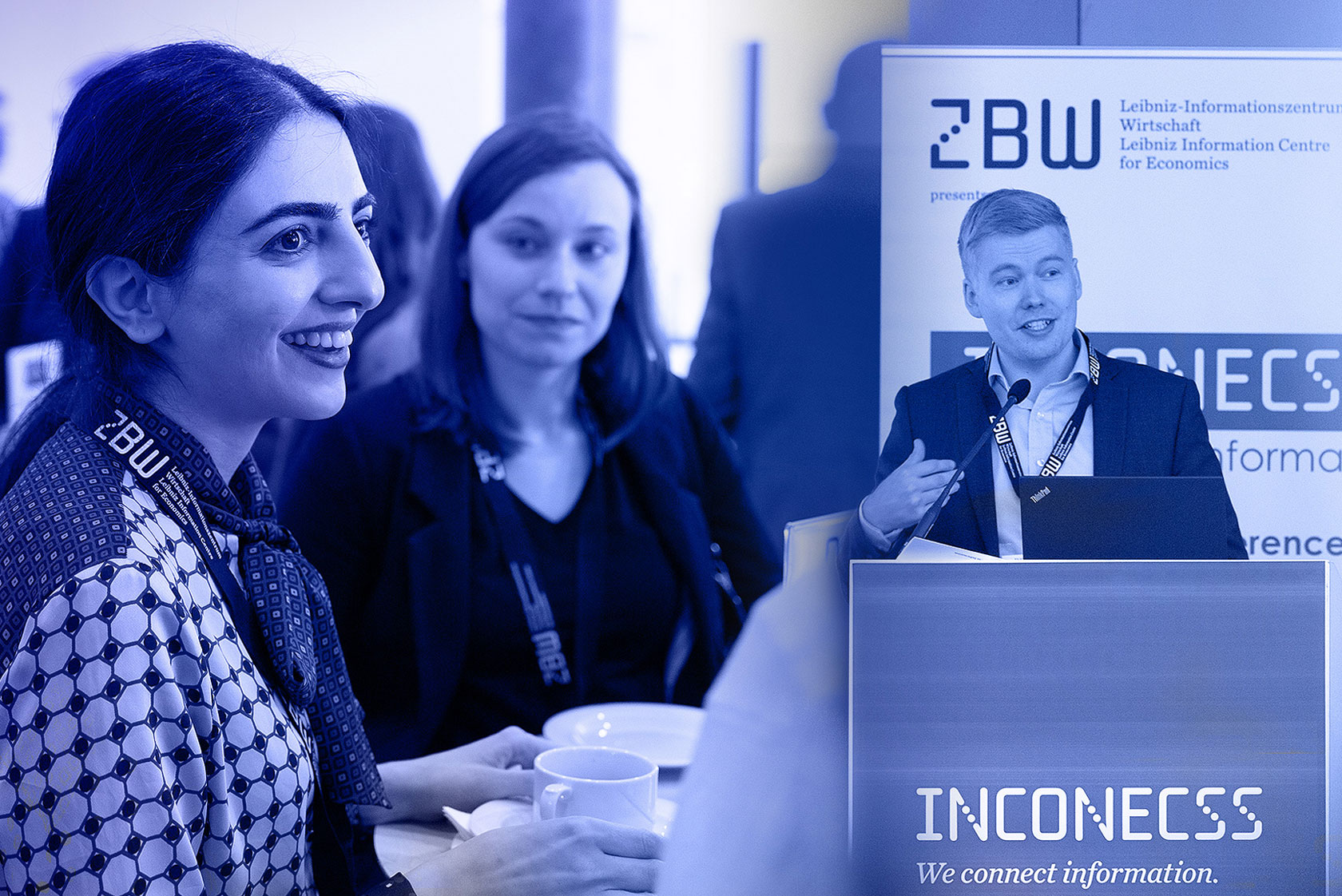 INCONECSS 2022 Conference: Artificial Intelligence, Open Access and Data Dominate the Discussions