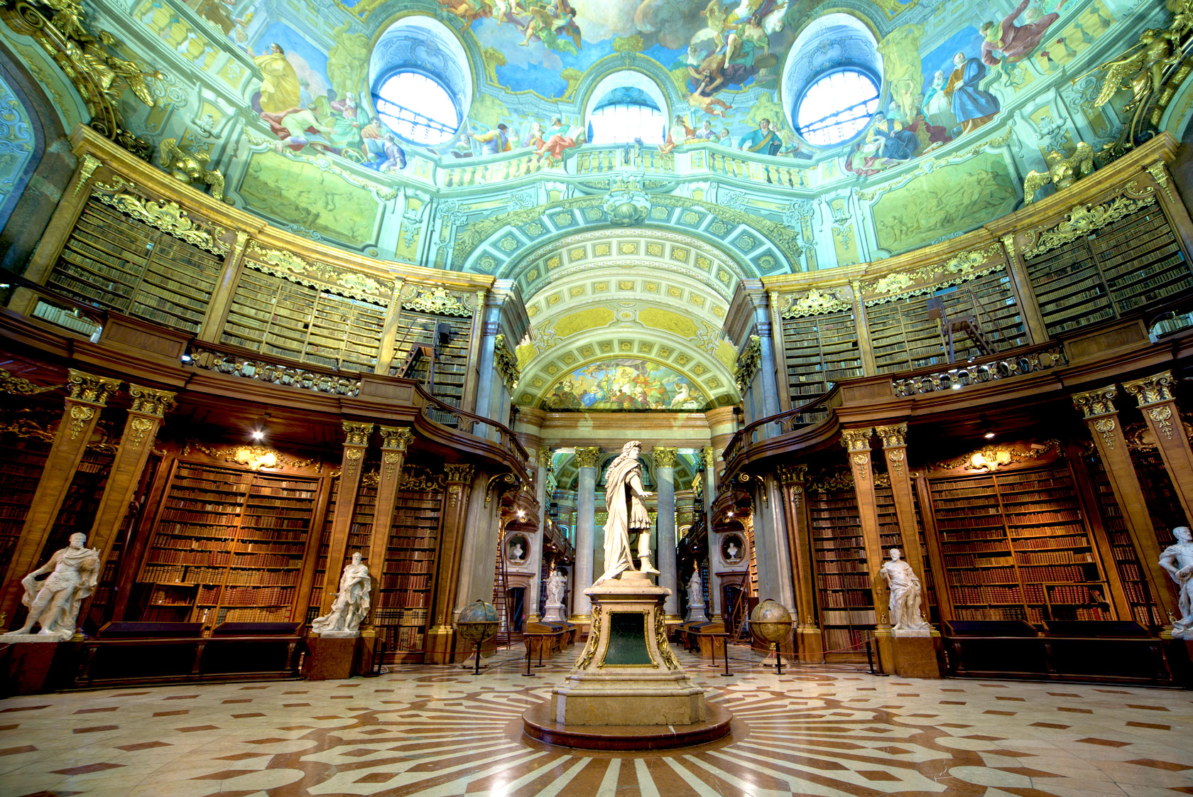 Social Media in Libraries: Best Practice From the Austrian National Library