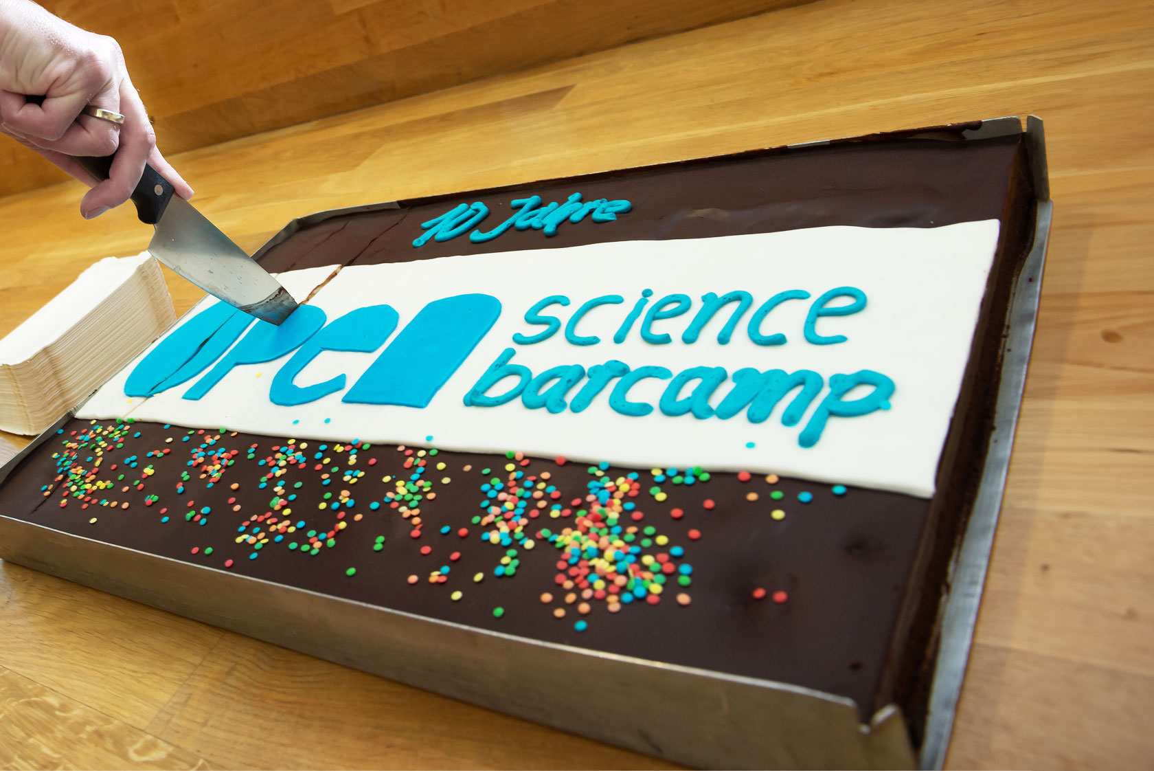 Barcamp Open Science 2024: Happy Birthday!